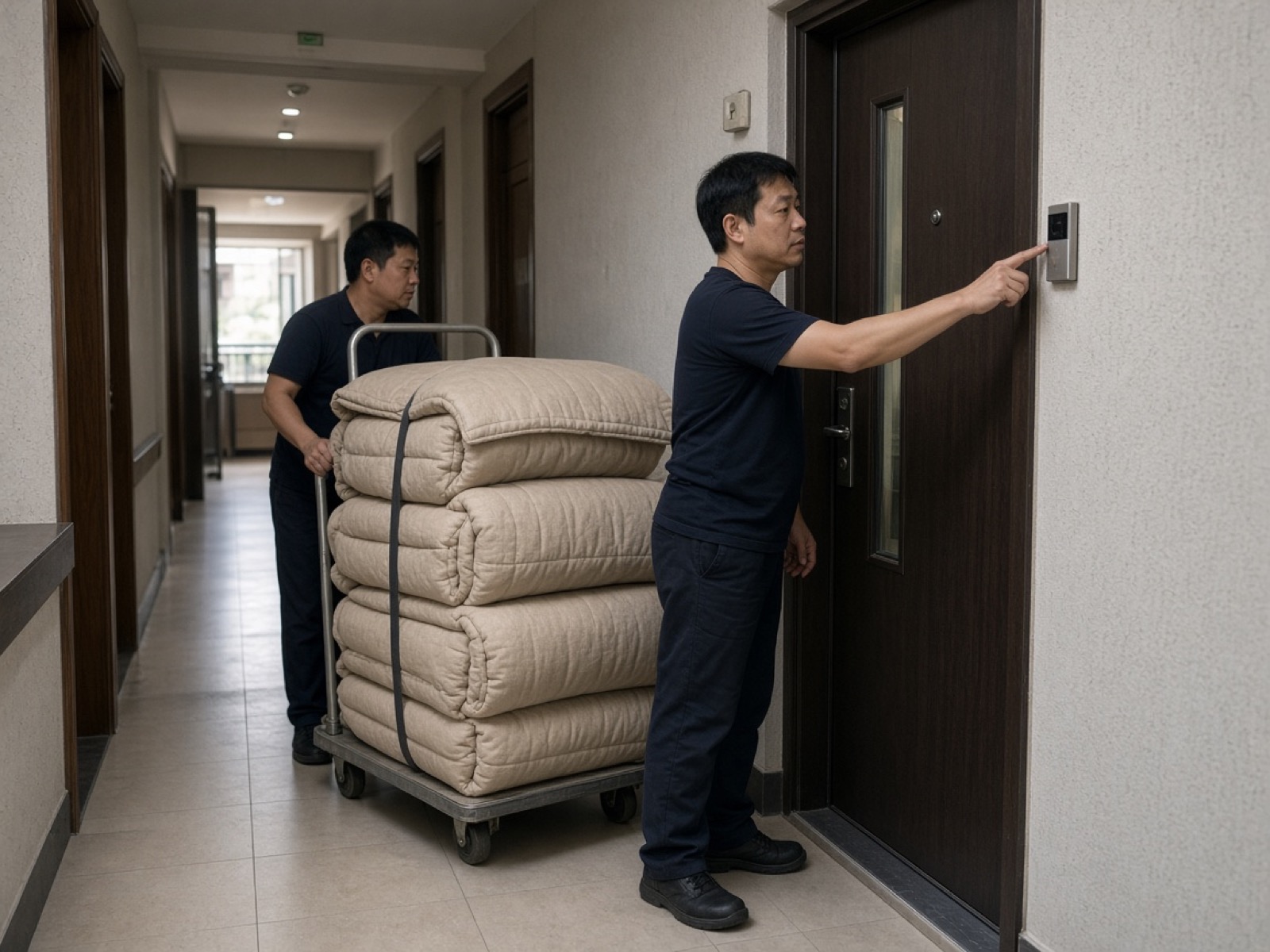 師傅上門搬運